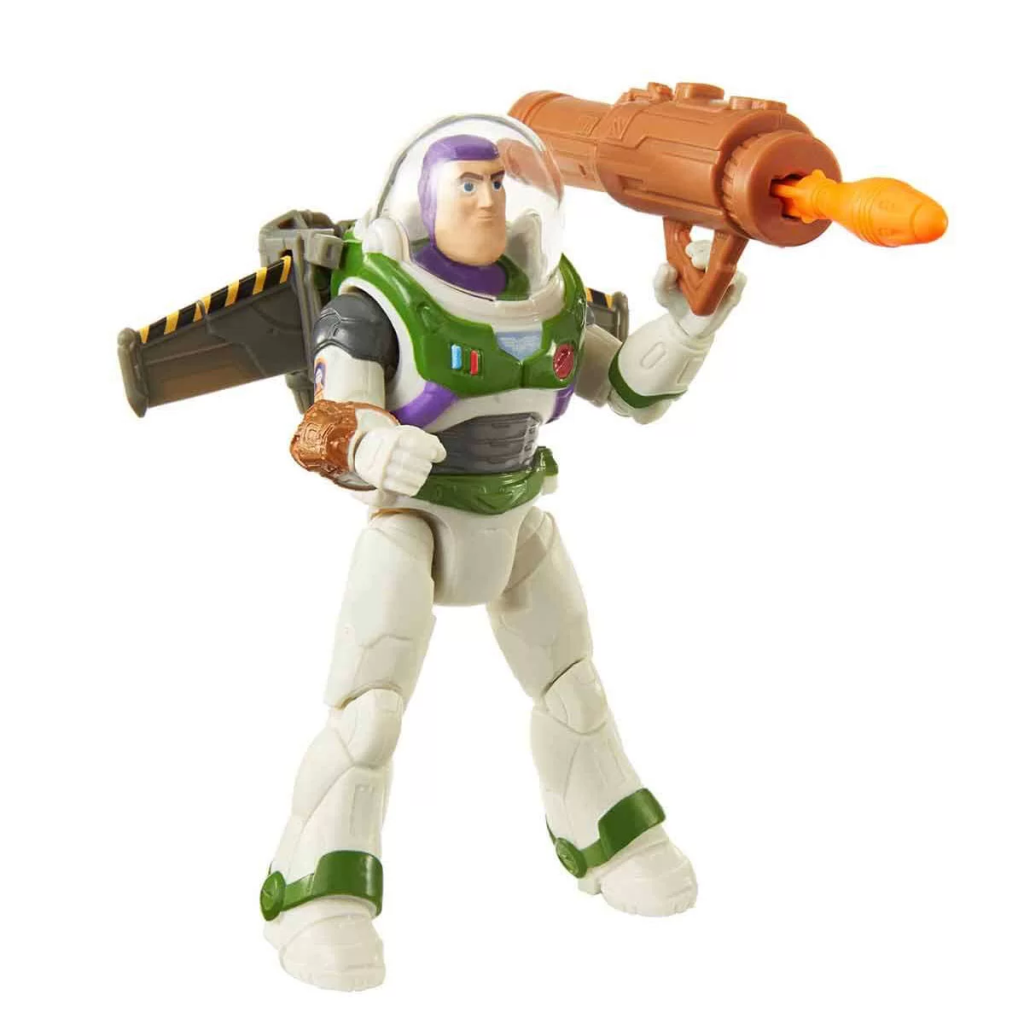Disney Pixar Lightyear Ana Figürler DelüSerisi HHJ85