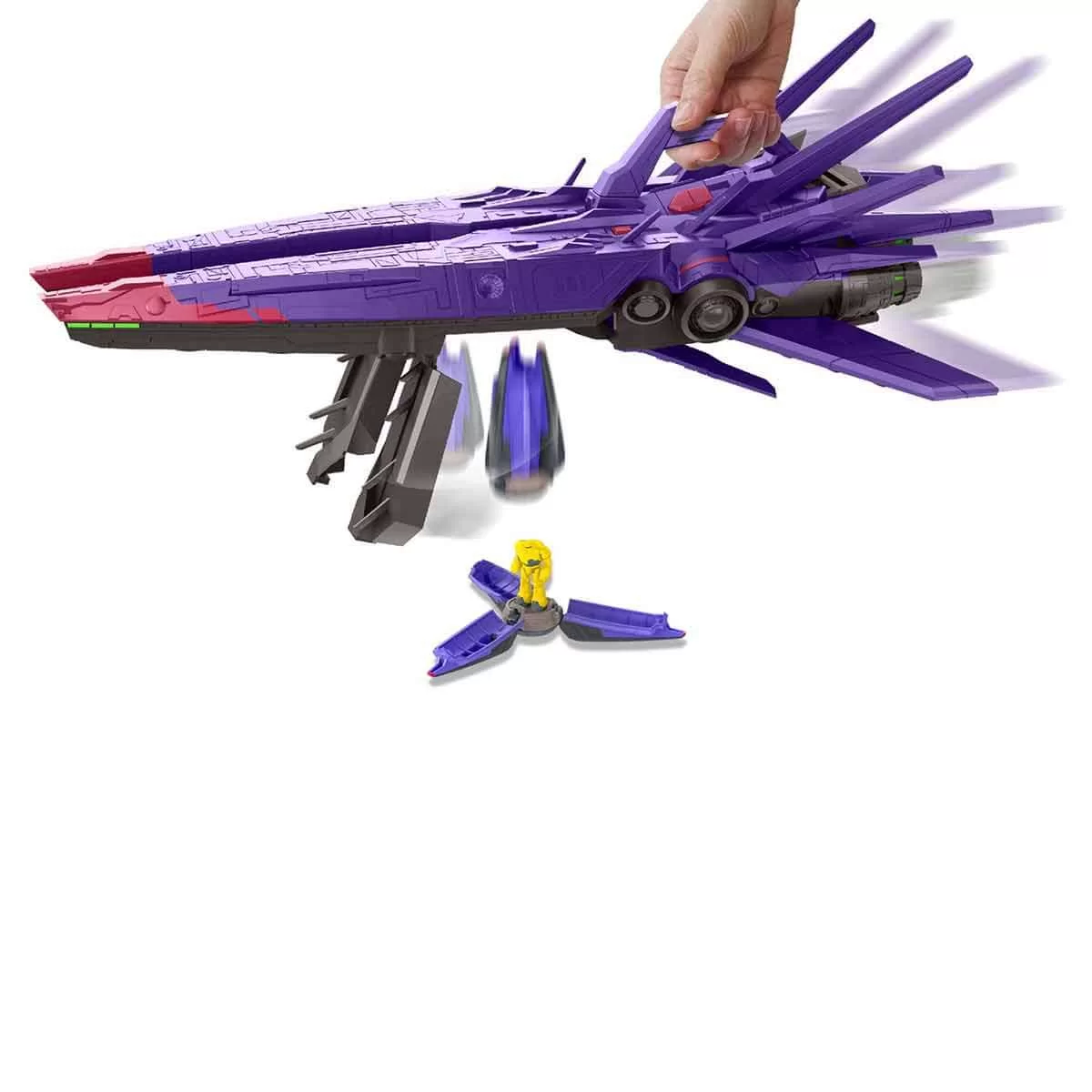 Disney Pixar Lightyear Zurg XL Ana Savaş Uçağı HHM23 Disney Pixar Lightyear Zurg XL Ana Savaş Uçağı HHM23