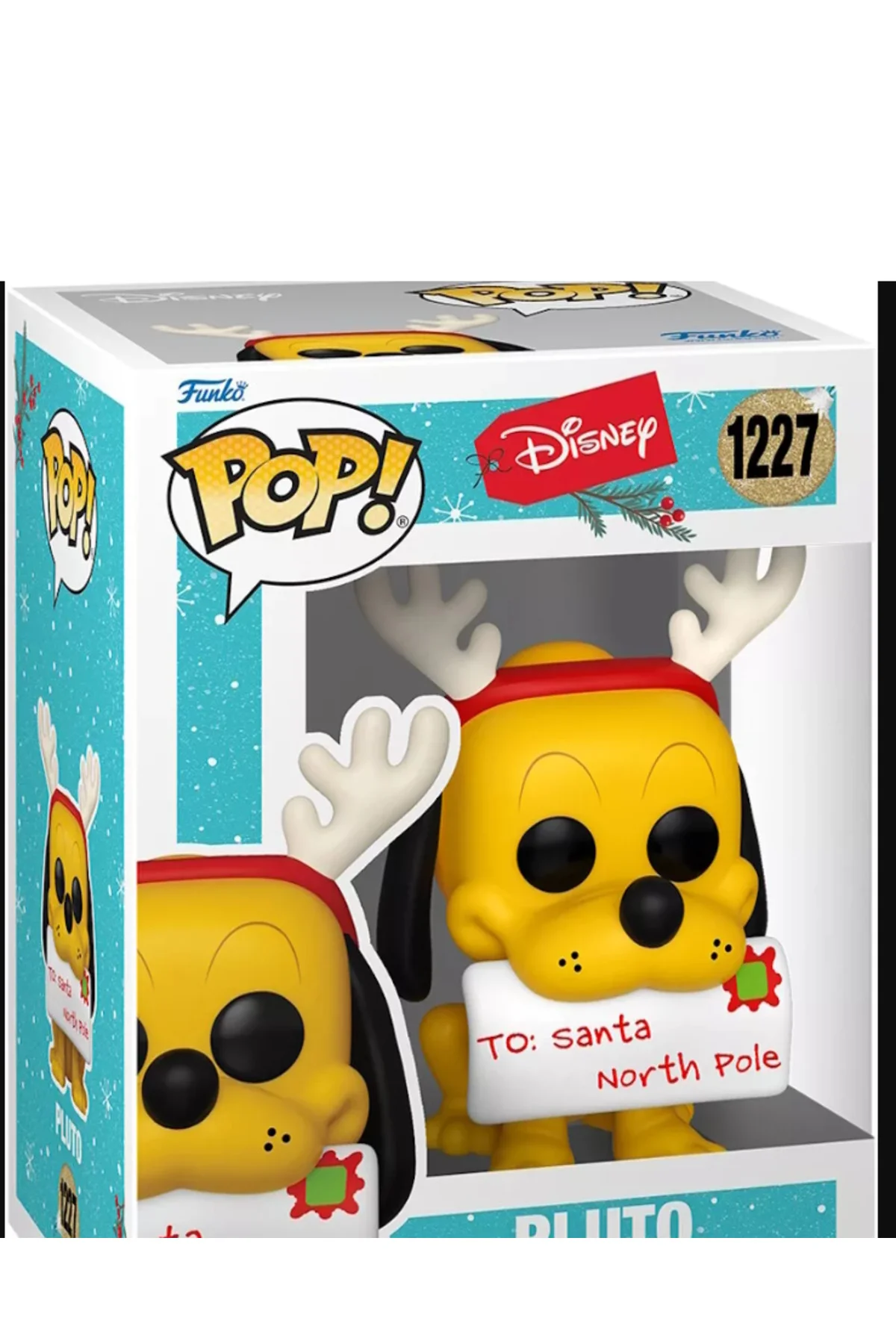 Disney - Pluto 1227 - Pop!