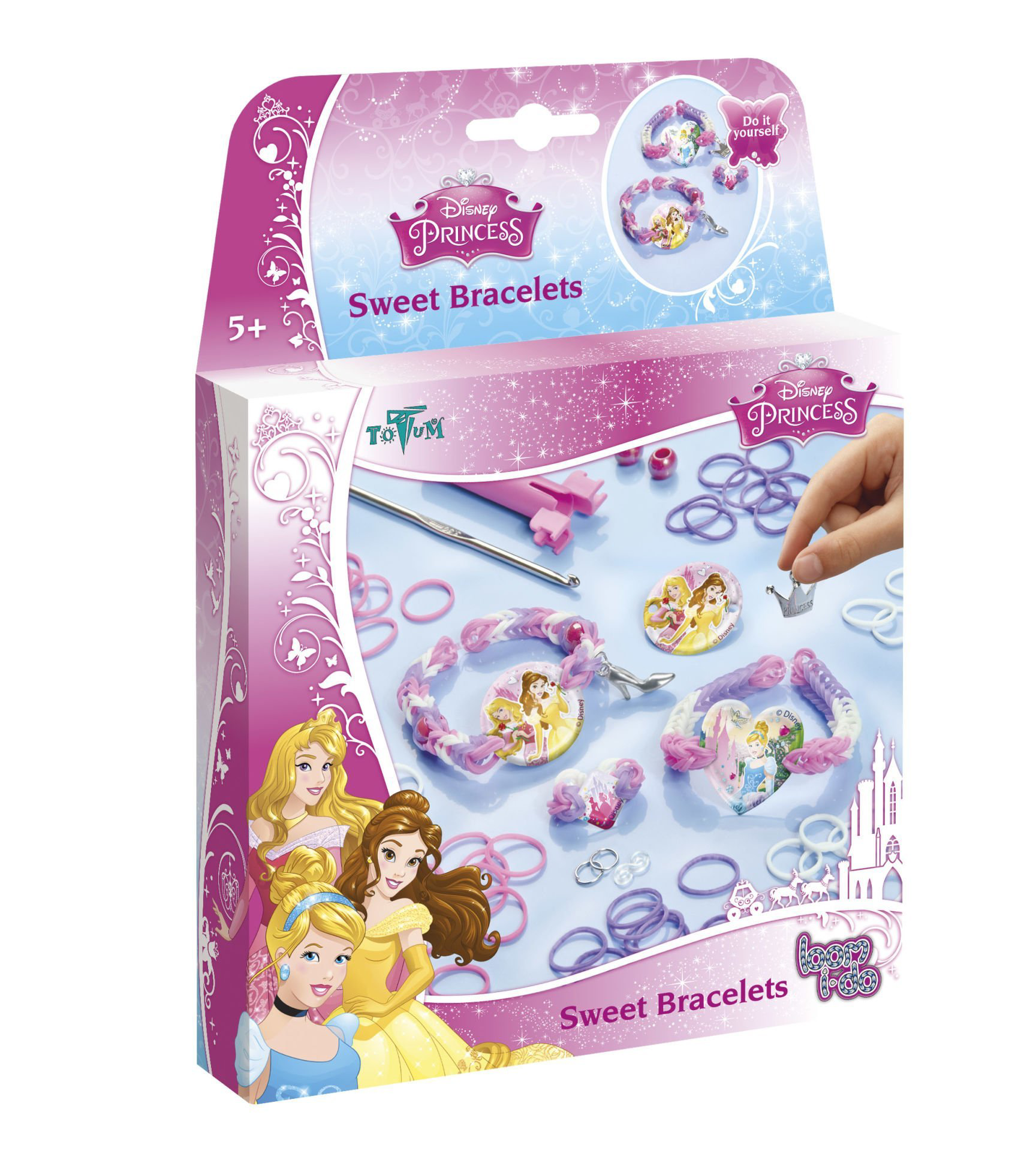 Disney Prenses Takı  Seti