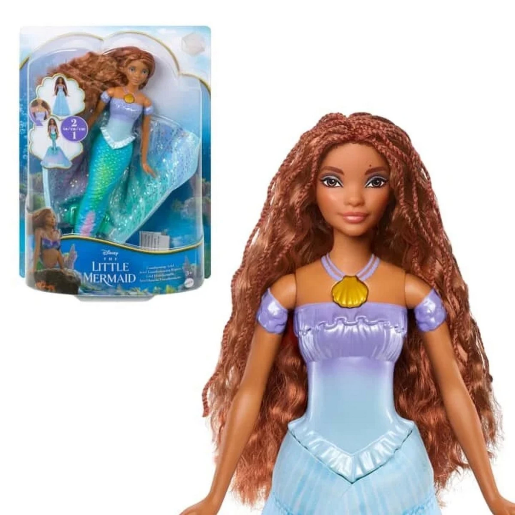 Disney Prenses Deniz Kızına Dönüşebilen Ariel HLX13 Fiyatı, Yorumları ve Özellikleri