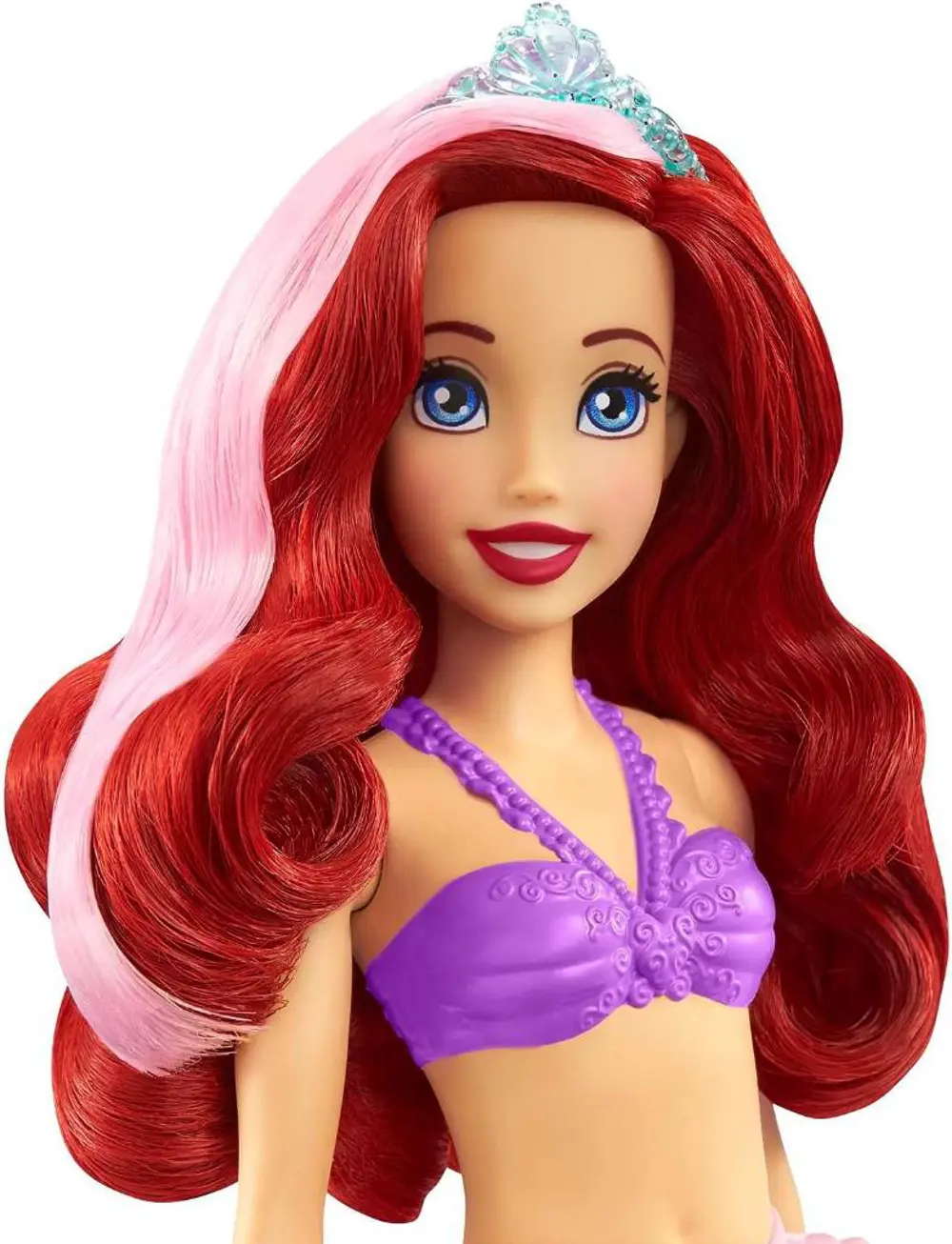 Disney Prenses Muhteşem Renk Değiştiren Saçlı Deniz Kızı Ariel HL Disney Prenses Muhteşem Renk Değiştiren Saçlı Deniz Kızı Ariel HL