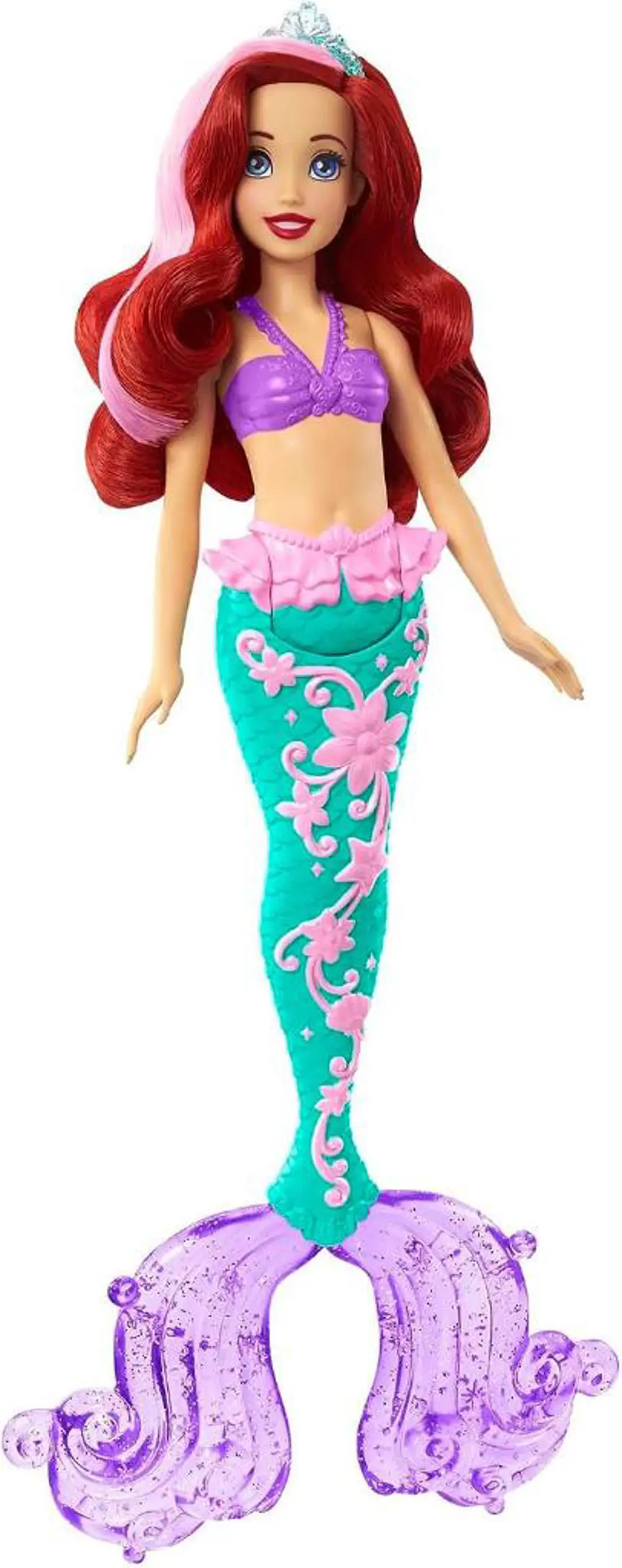 Disney Prenses Muhteşem Renk Değiştiren Saçlı Deniz Kızı Ariel HL Disney Prenses Muhteşem Renk Değiştiren Saçlı Deniz Kızı Ariel HL
