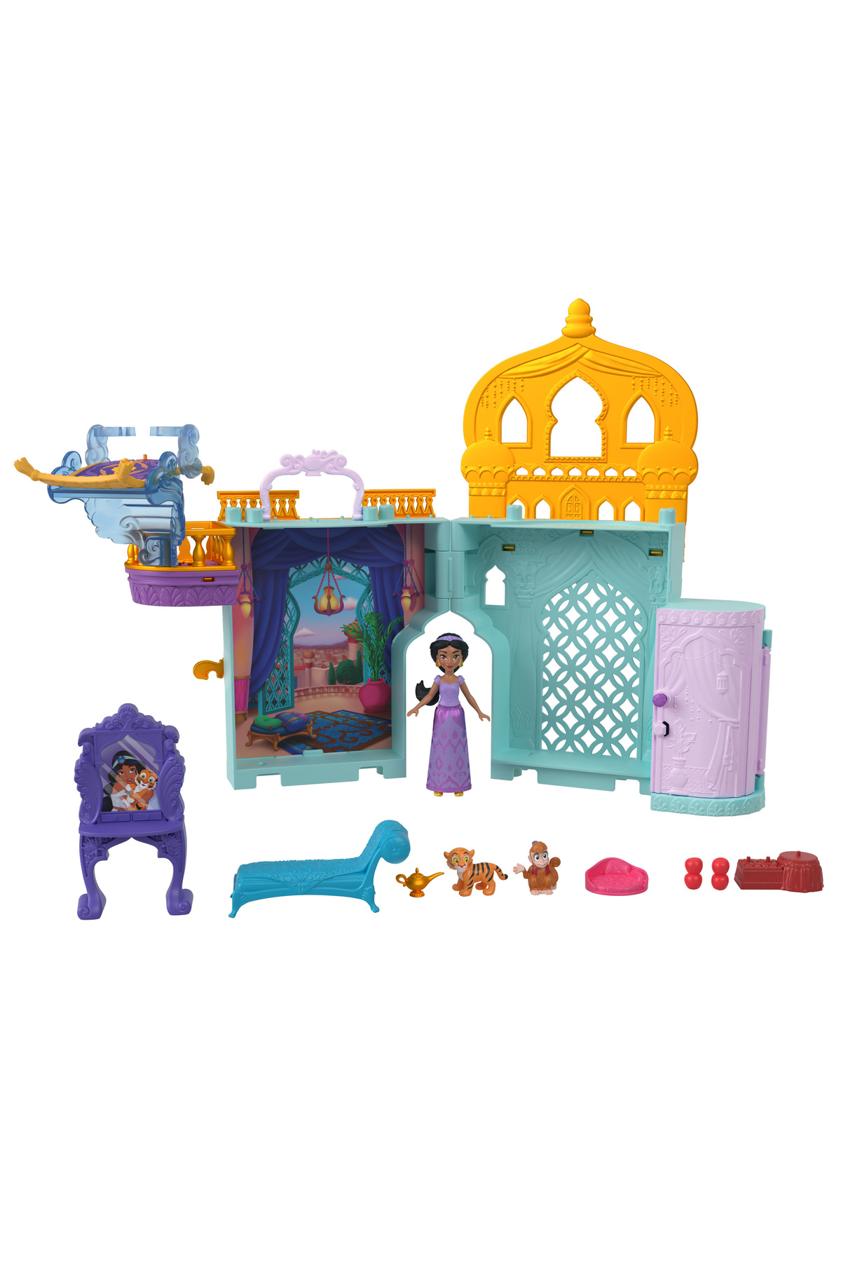 Online Disney Princess Beauty And The Beast Storytime Stackers Belle's C