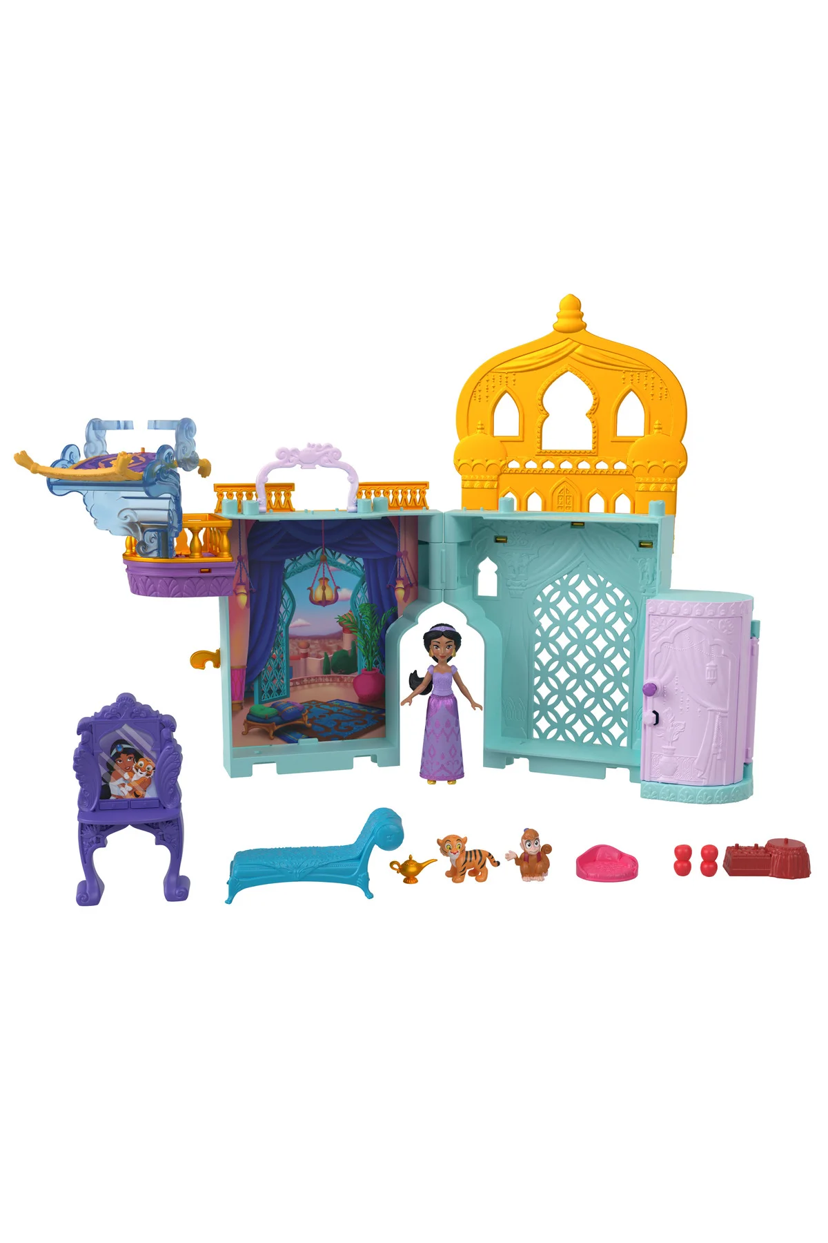 Disney Princess Beauty and the Beast Storytime Stackers Belle's C