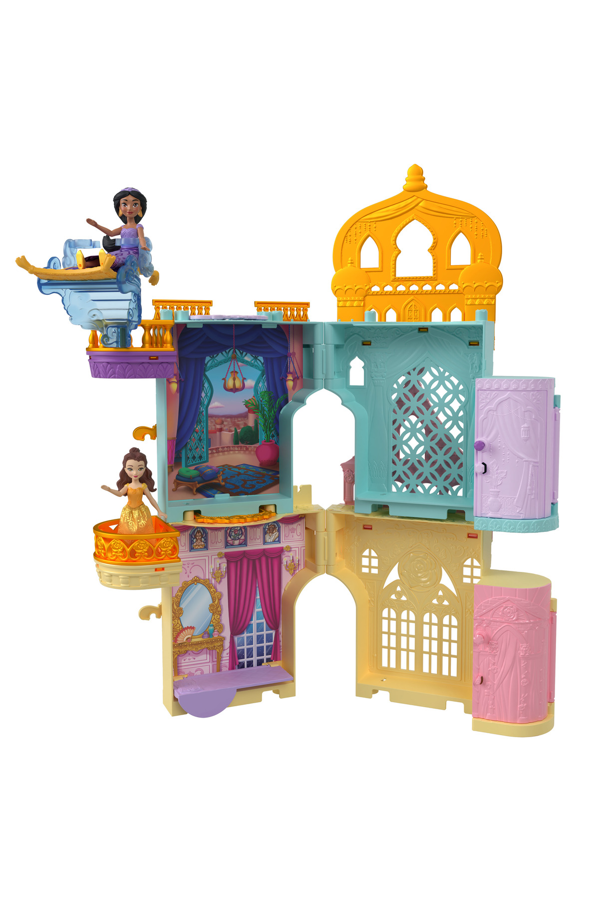 Online Disney Princess Beauty And The Beast Storytime Stackers Belle's C