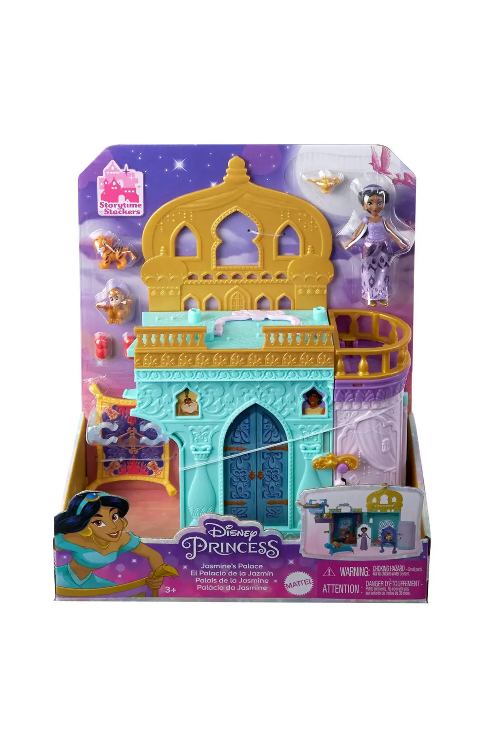 Disney Princess Beauty and the Beast Storytime Stackers Belle's C