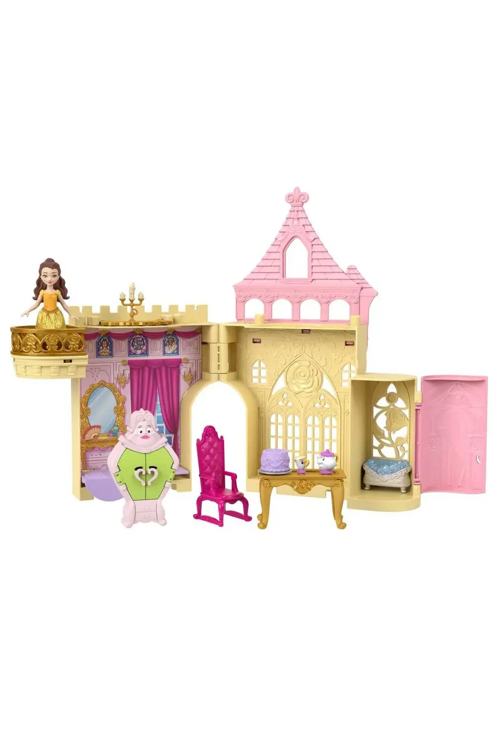 Disney Princess Beauty and the Beast Storytime Stackers Belle's C