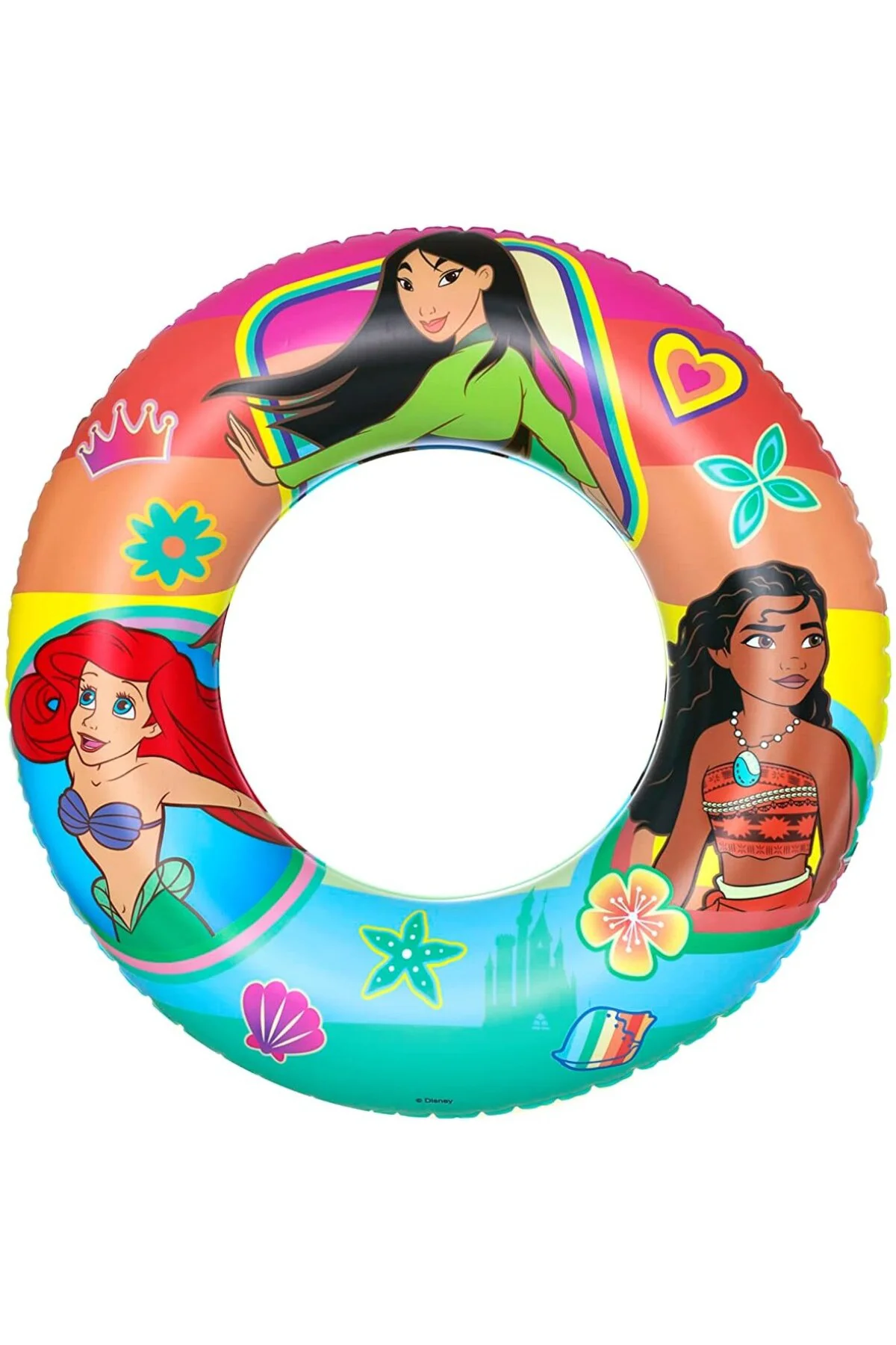 Disney Princess yüzme simidi, çap 56 cm