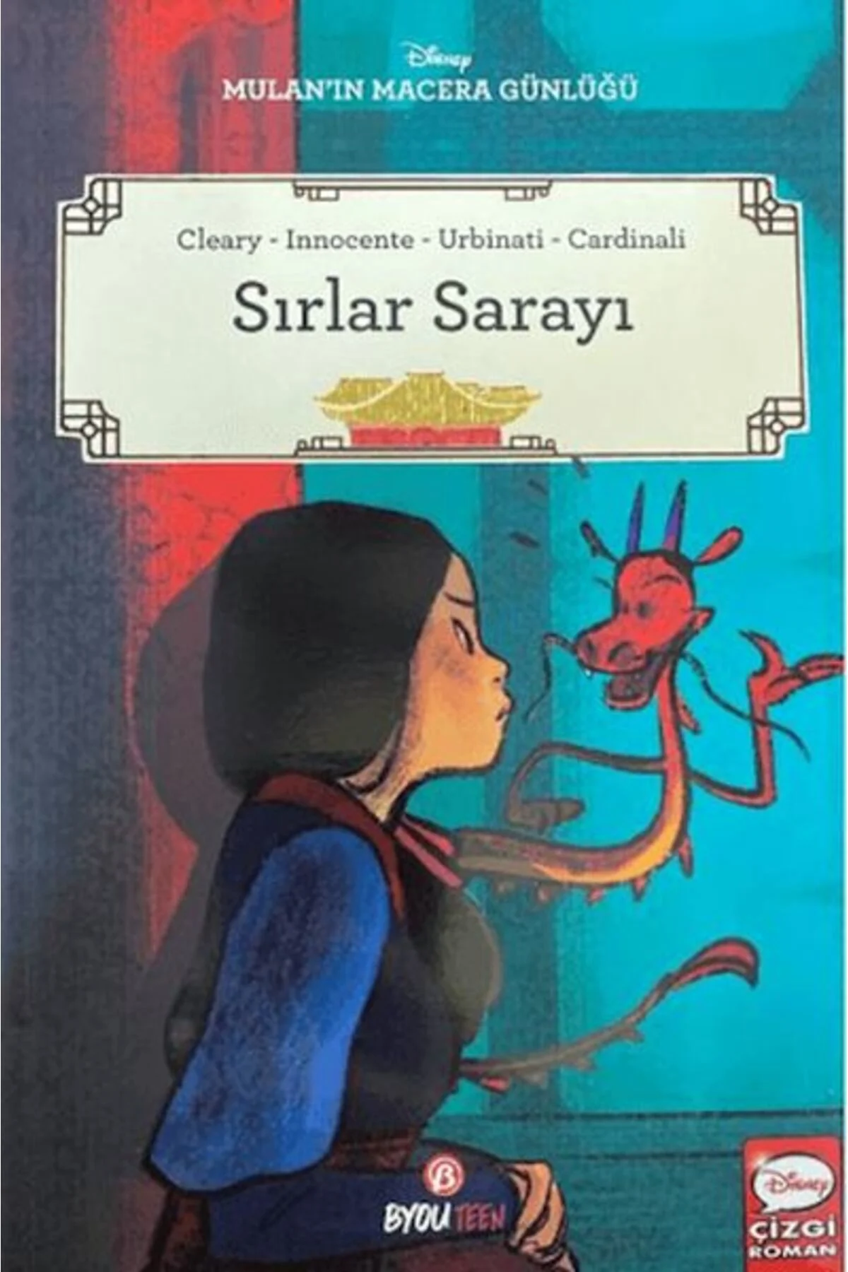 Disney Sırlar Sarayı Fiyatı, Yorumları ve Özellikleri