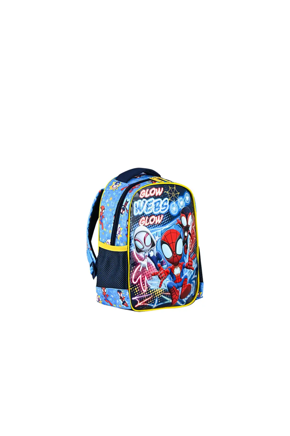 DİSNEY SPIDERMAN BRİCK GLOW ANAOKUL ÇANTA