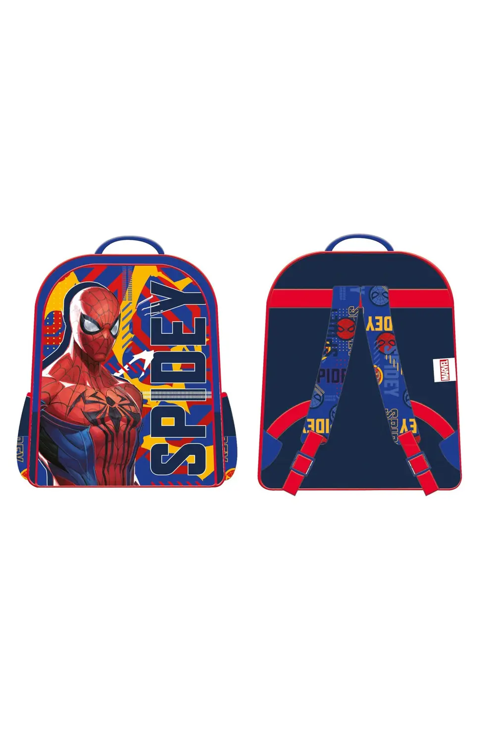 DİSNEY SPIDERMAN DUE RİVAL İLKOKUL ÇANTASI