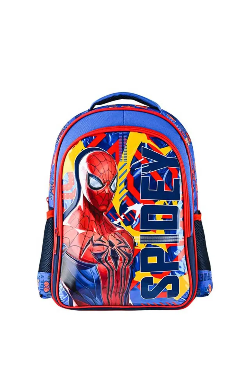 DİSNEY SPIDERMAN DUE RİVAL İLKOKUL ÇANTASI