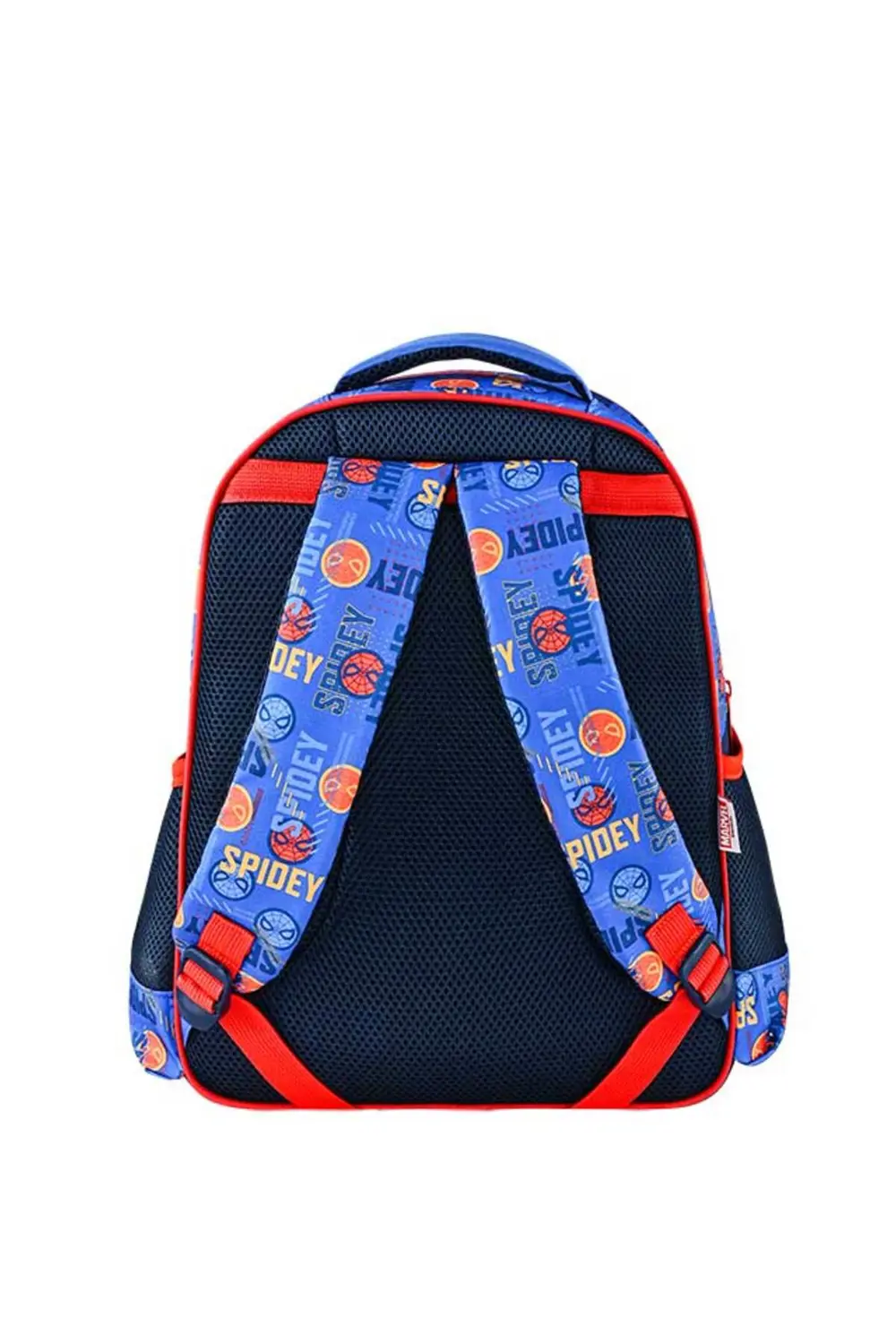 DİSNEY SPIDERMAN DUE RİVAL İLKOKUL ÇANTASI