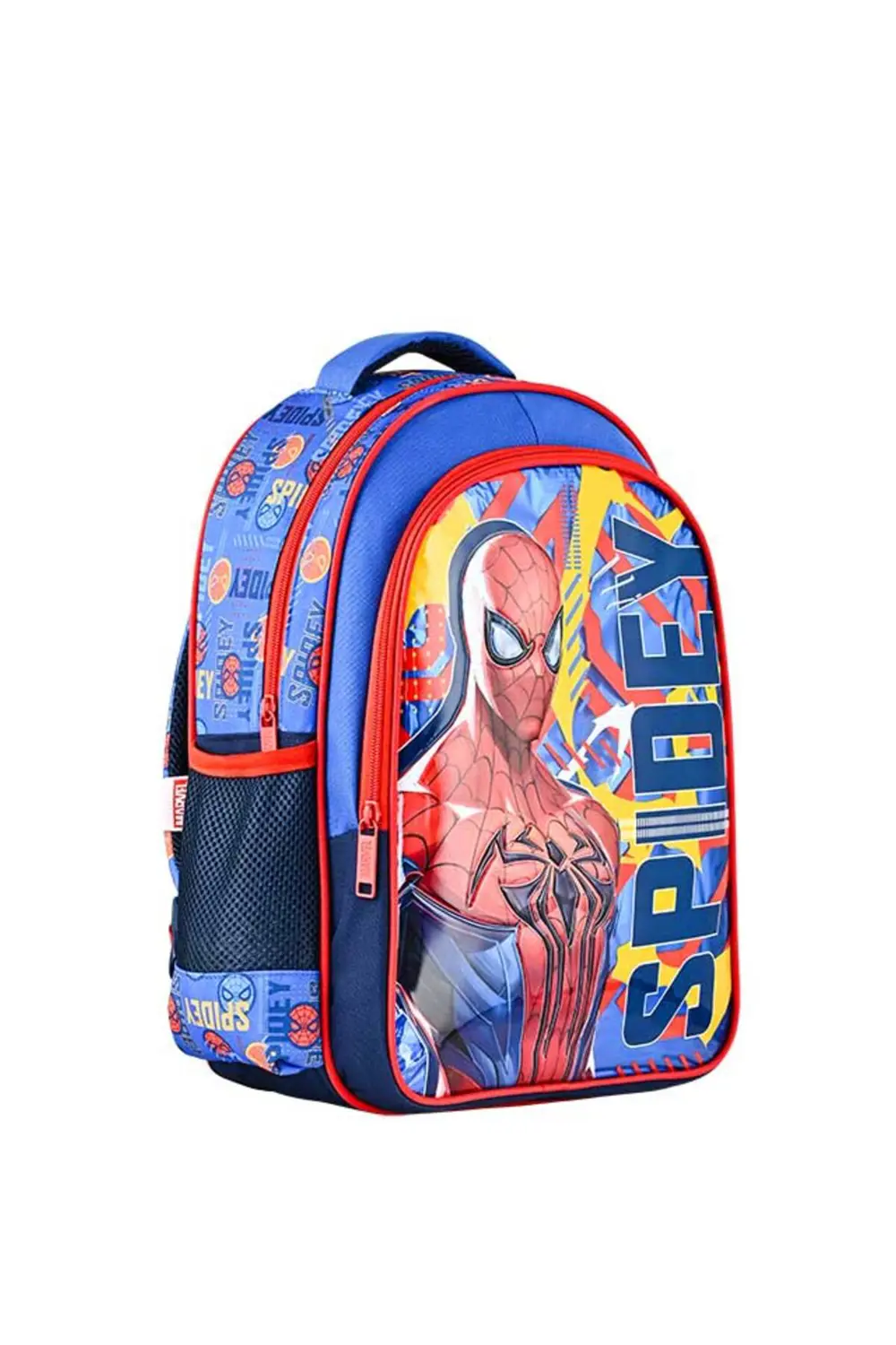 DİSNEY SPIDERMAN DUE RİVAL İLKOKUL ÇANTASI
