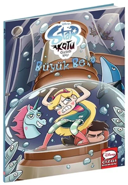 Disney - Star Kötü Güçlere Karşı Büyük Bela Fiyatı, Yorumları ve Özellikleri