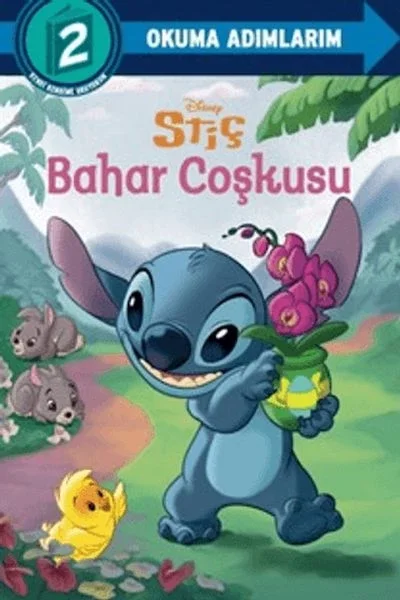 Disney Stiç - Bahar Coşkusu Fiyatı, Yorumları ve Özellikleri