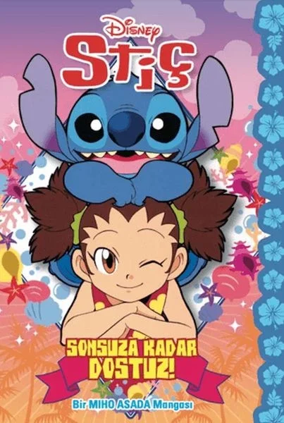 Disney Stiç - Sonsuza Dek Dostuz Fiyatı, Yorumları ve Özellikleri