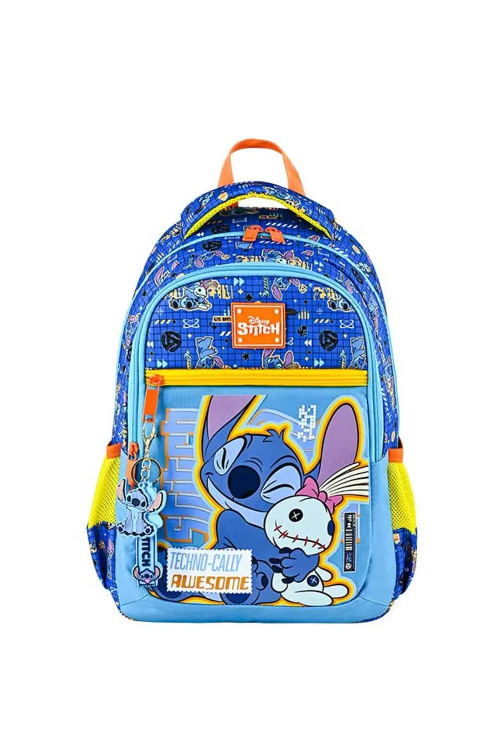 DİSNEY STİCH  ROX HAWAİİ İLKOKUL ÇANTA