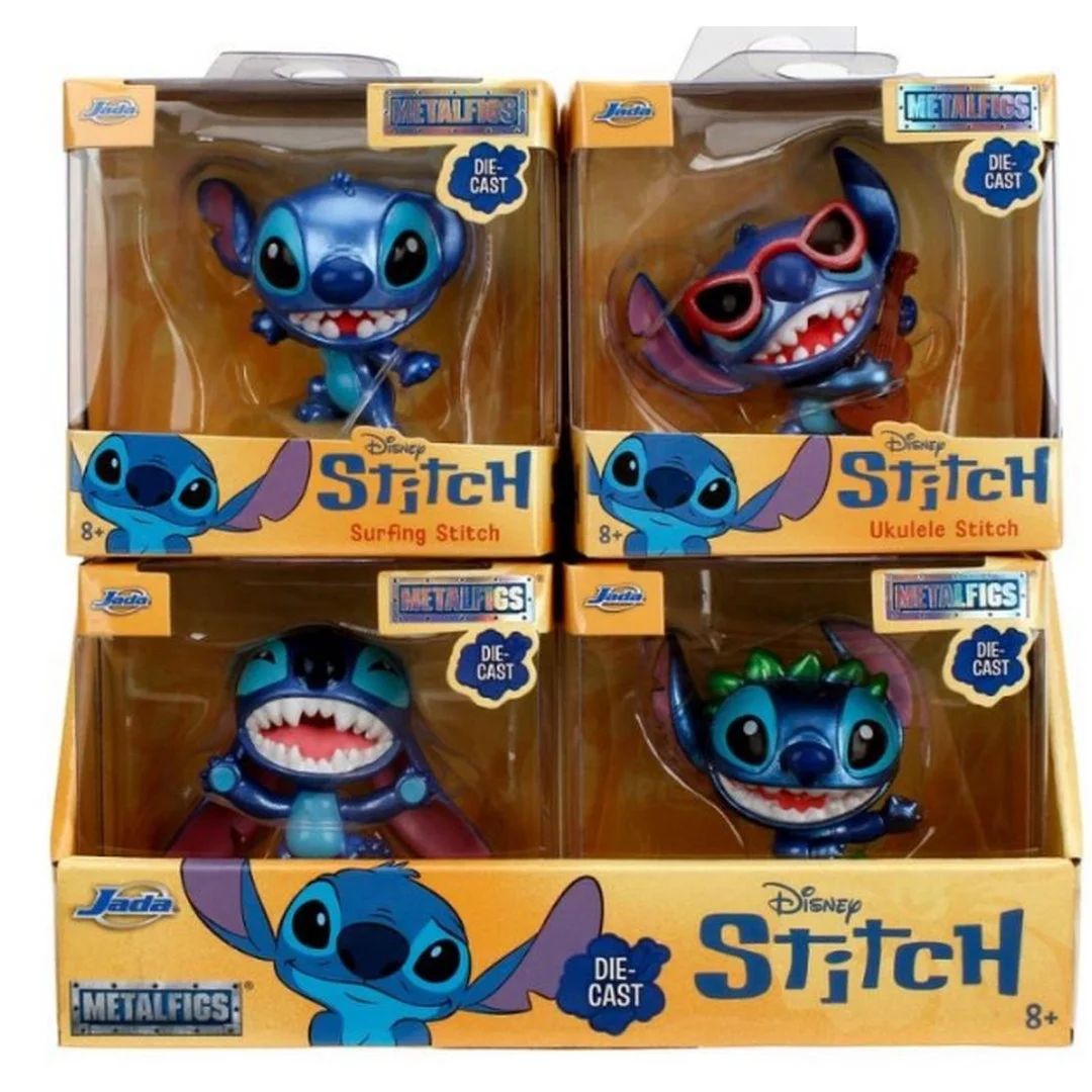 Disney Stitch Figürleri