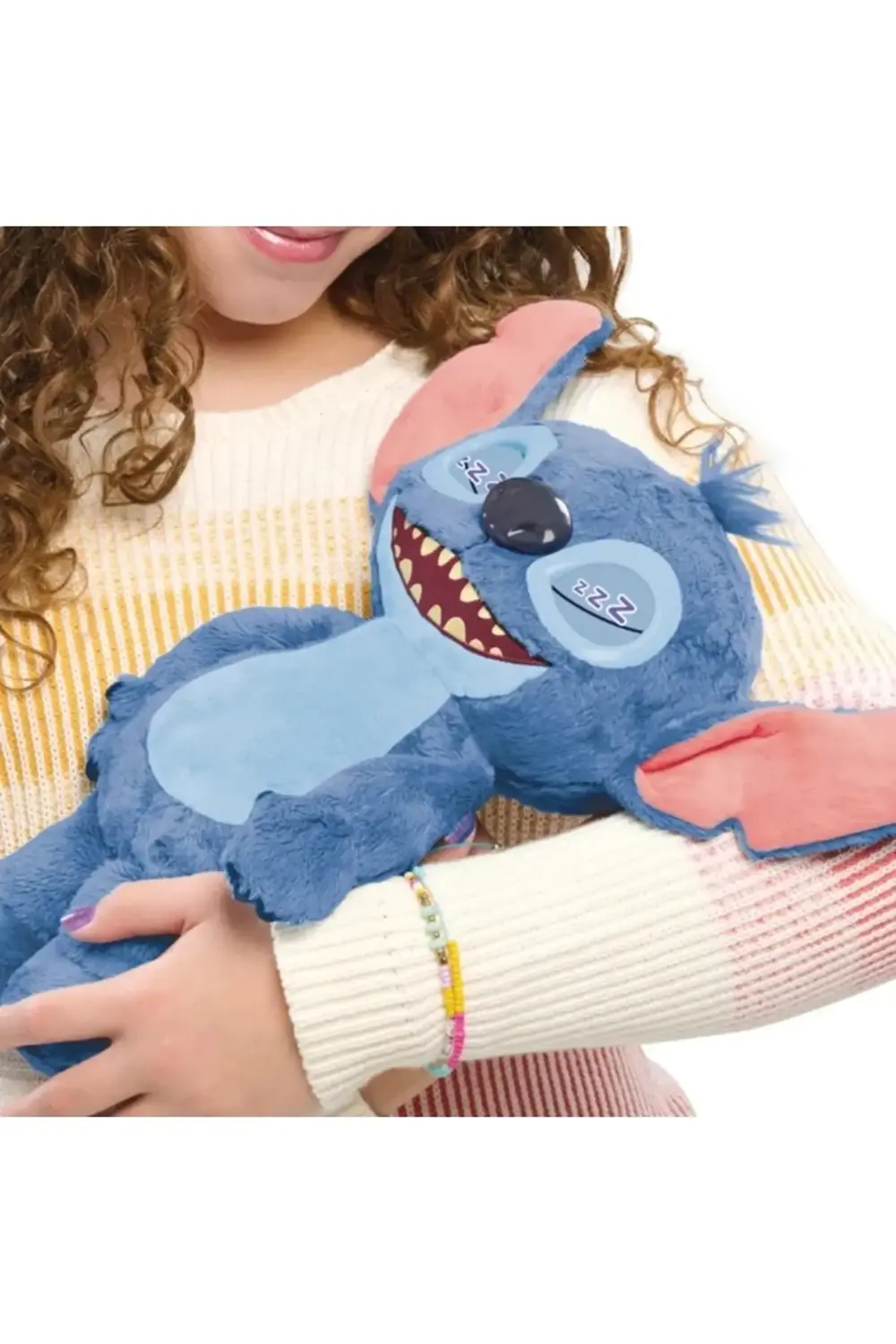 Disney Stitch Sesli 36 Cm Etikileşimli Peluş