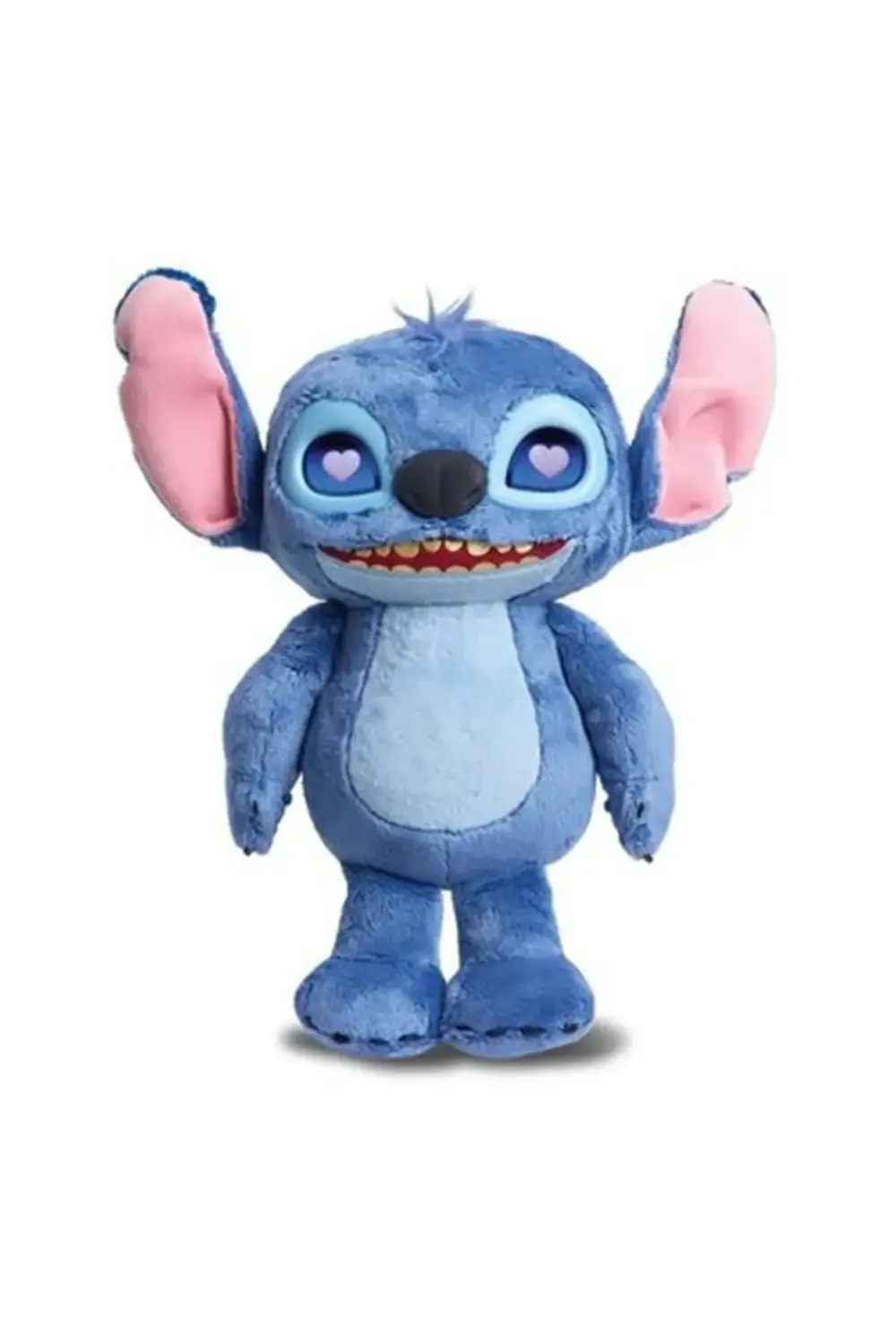 Disney Stitch Sesli 36 Cm Etikileşimli Peluş