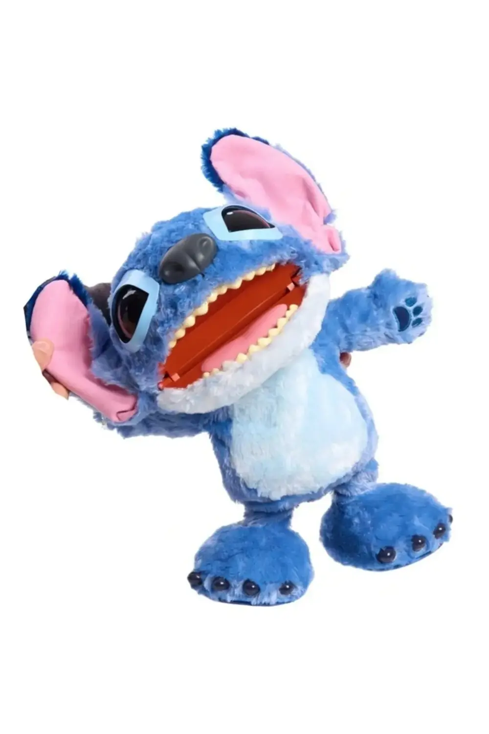 Disney Stitch Sesli 43 Cm Etikileşimli Deluks Peluş