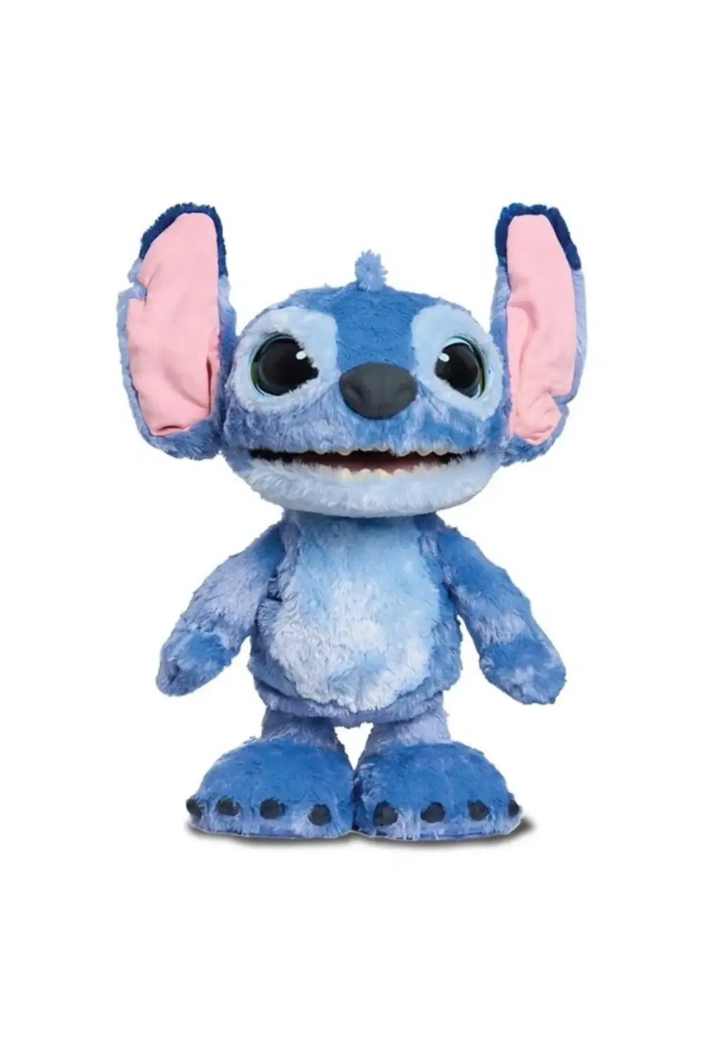 Disney Stitch Sesli 43 Cm Etikileşimli Deluks Peluş