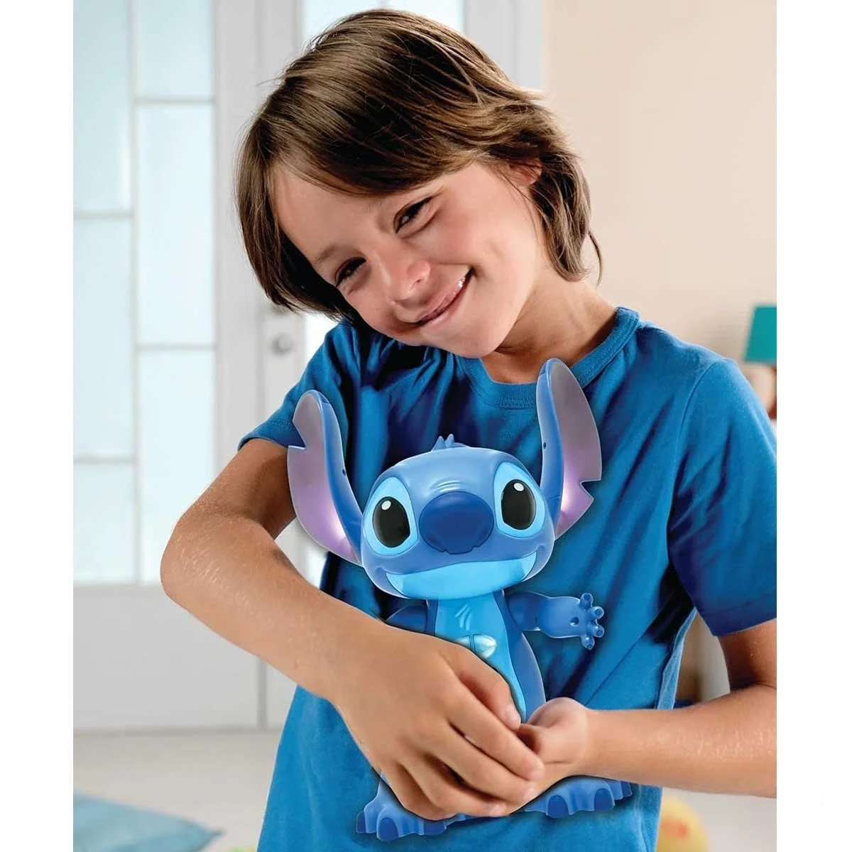 Disney Stitch Uzaktan Kumandalı Interaktif Robot - S00011804