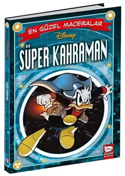 Disney Süper Kahraman En Güzel Maceralar Serisi Fiyatı, Yorumları ve Özellikleri
