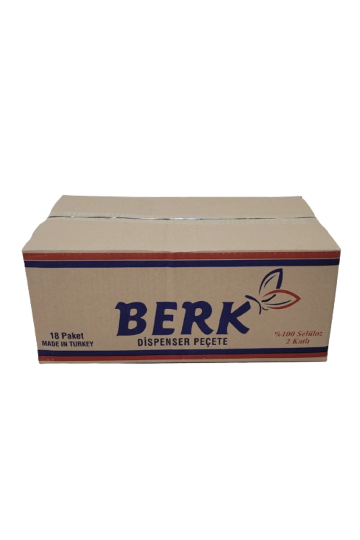Dispenser Peçete 18 Paket