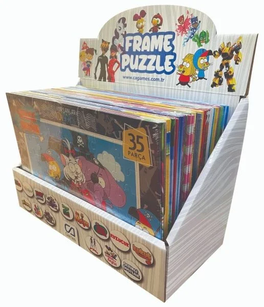 Dısplay Frame Stand Karma 45 Adet - 35 Parça Fiyatı, Yorumları ve Özellikleri