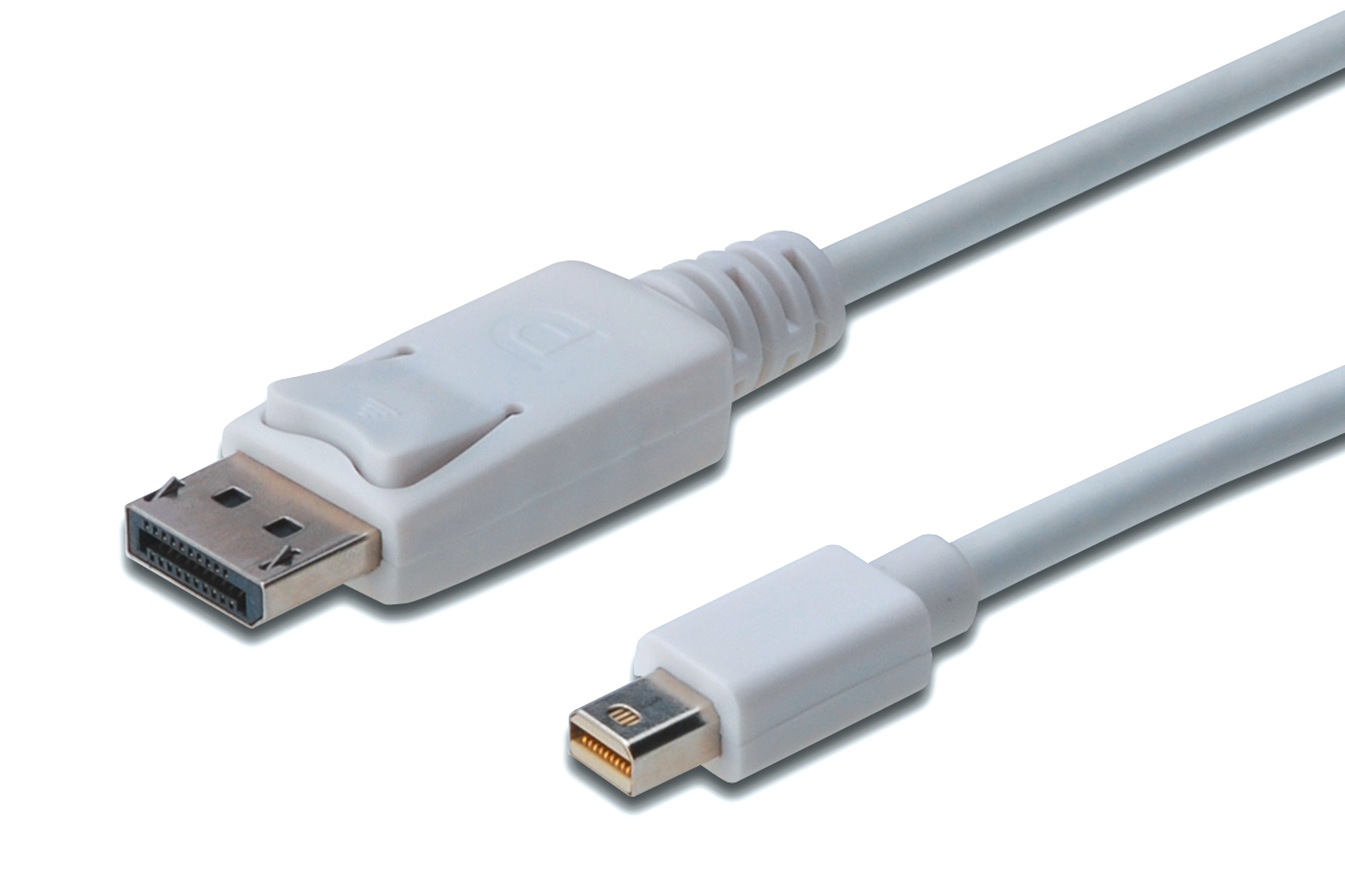 Evimdeyokyok Displayport (Dp)  Mini Displayport (Mini Dp) Bağlanti Kablosu, Dp