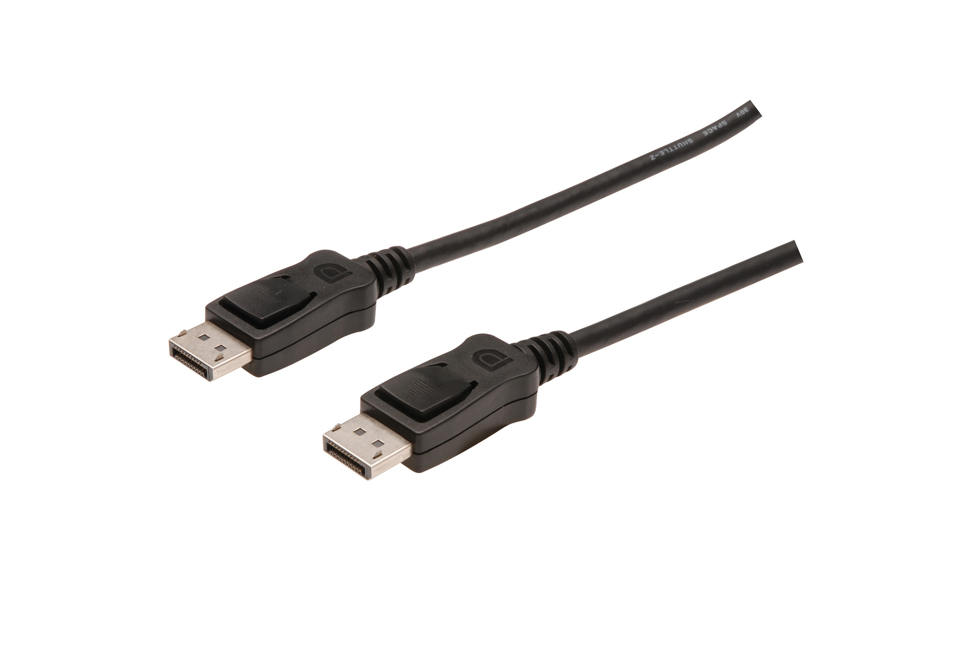 DisplayPort (DP) Bağlantı Kablosu, DP Erkek - DP Erkek, 2 metre, 