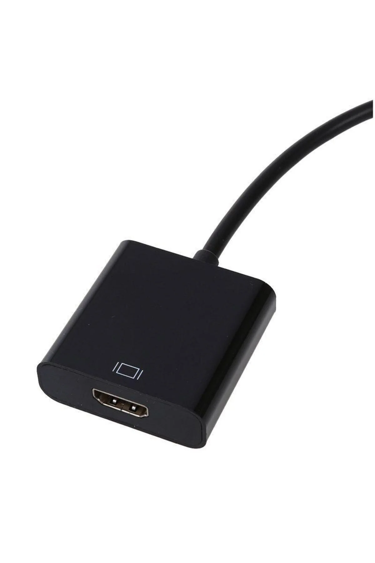 Displayport To Hdmi Dönüştürücü Adaptör Display Port Erkek Vga Di