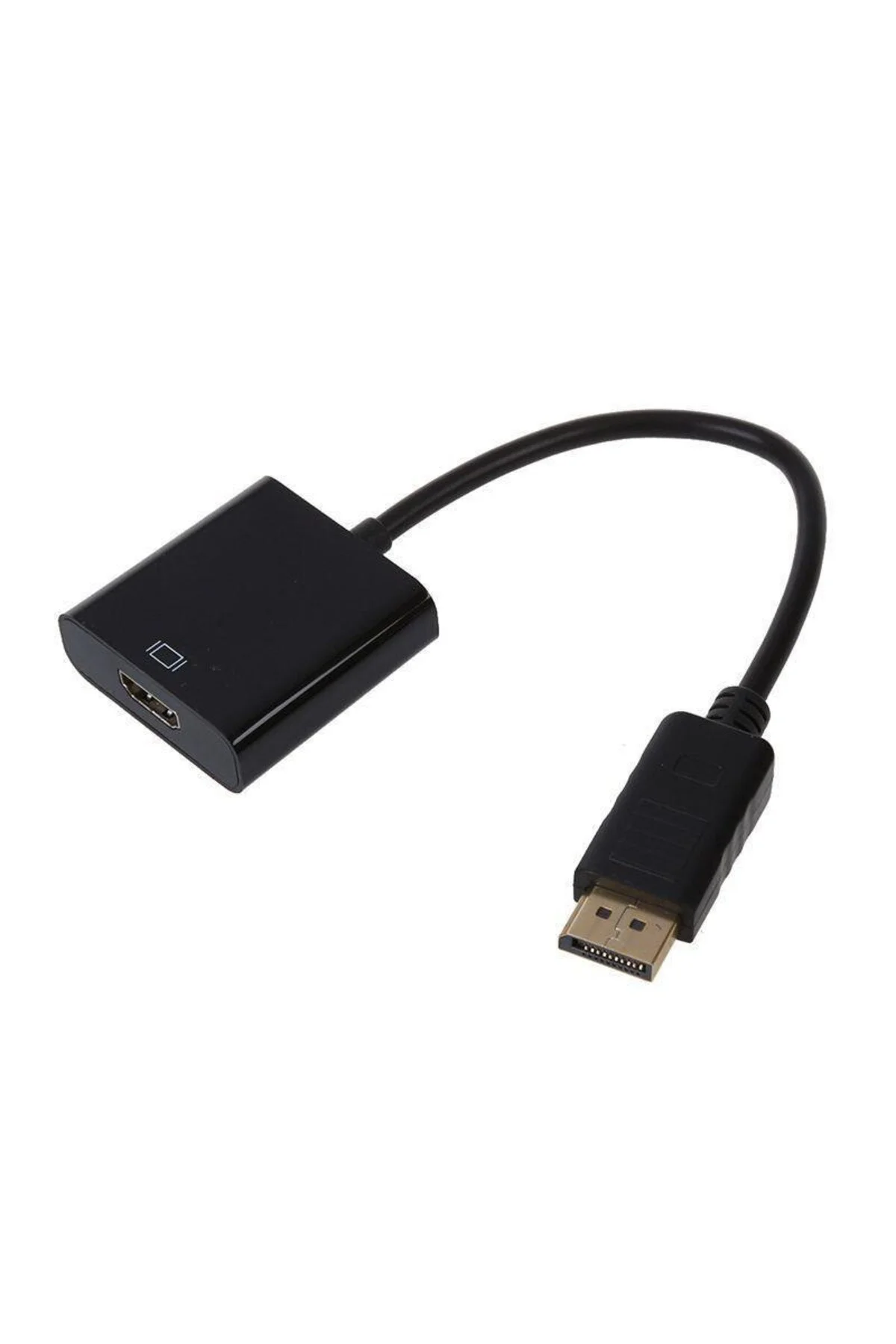 Displayport To Hdmi Dönüştürücü Adaptör Display Port Erkek Vga Di