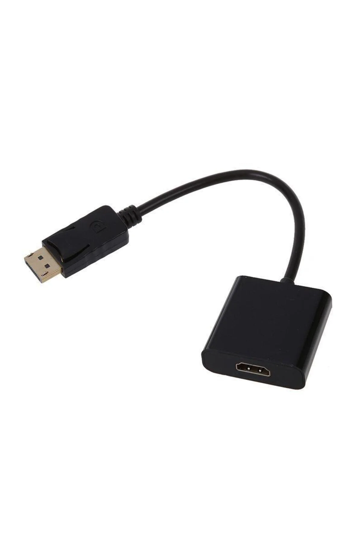 Displayport To Hdmi Dönüştürücü Adaptör Display Port Erkek Vga Di