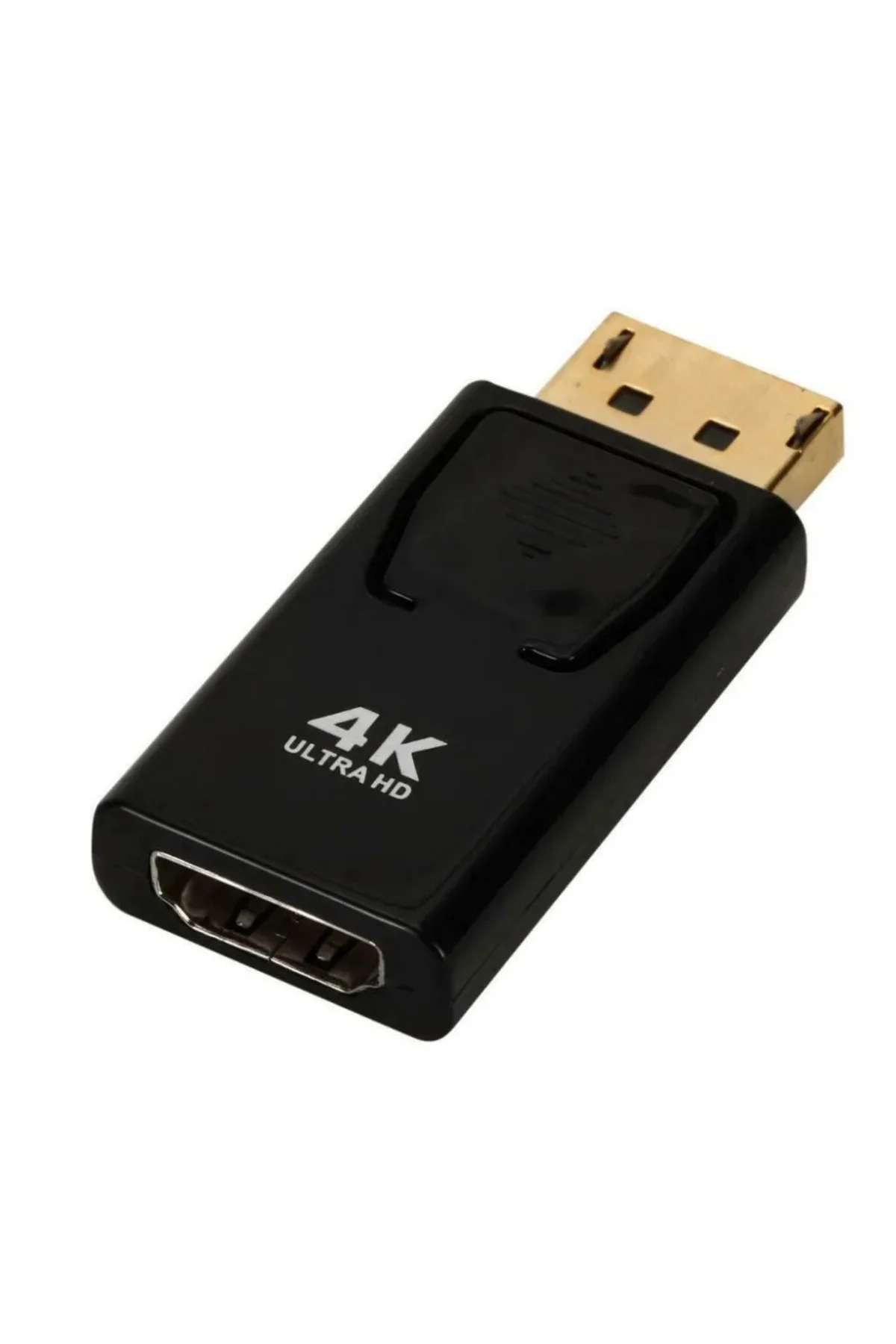 DisplayPort to HDMI 4K Çevirici Adaptör (DisplayPort v1.2 Destekl
