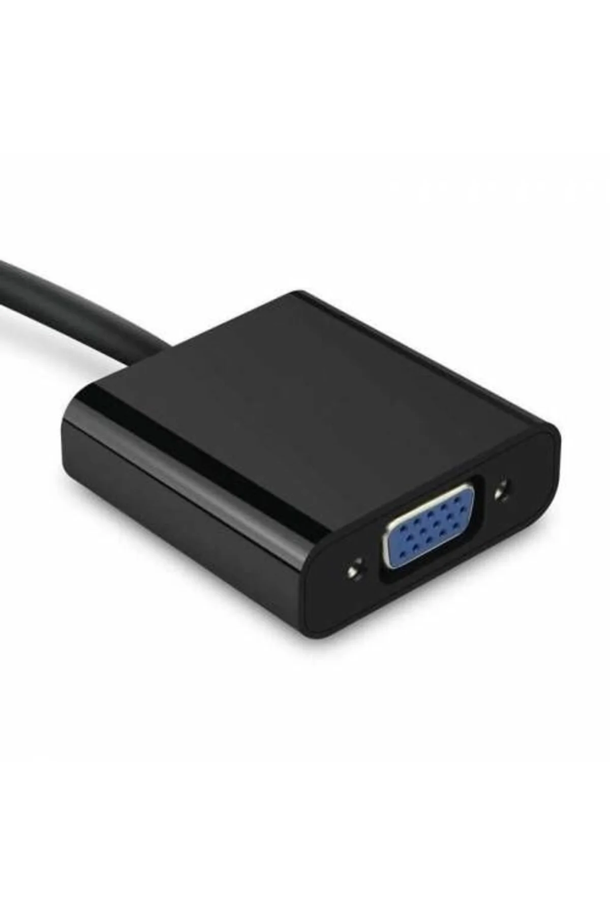 Displayport To Vga Çevirici Adaptör Display Erkek Vga Dişi