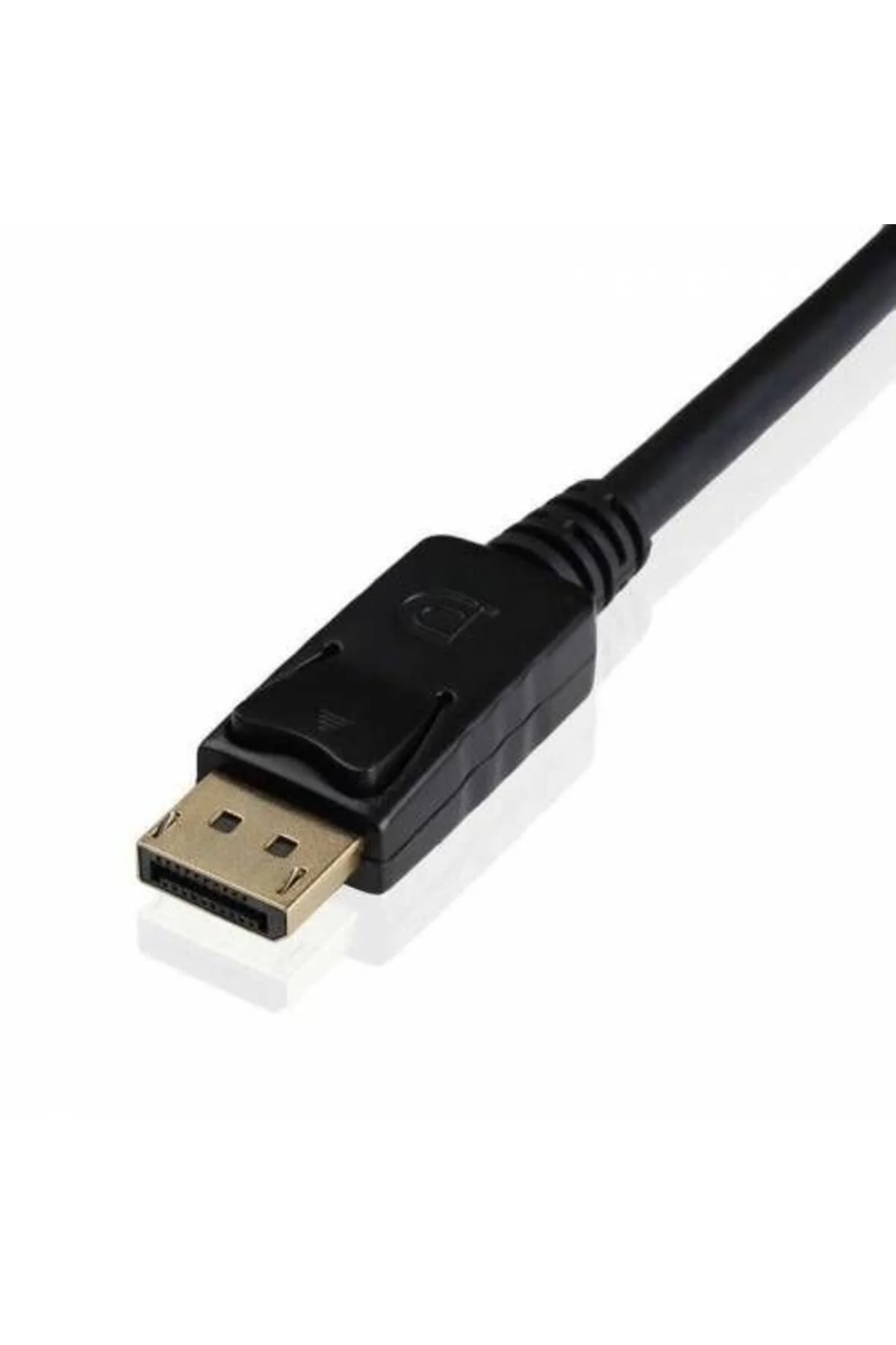 Displayport To Vga Çevirici Adaptör Display Erkek Vga Dişi