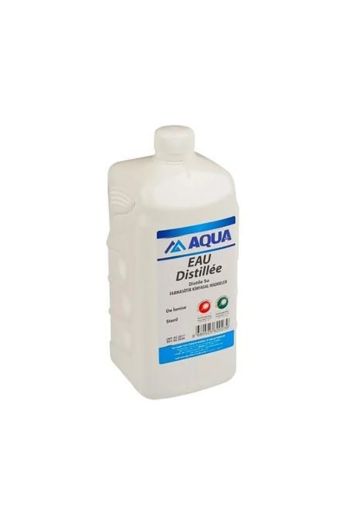 Distile Su 1 Litre 4 Adet