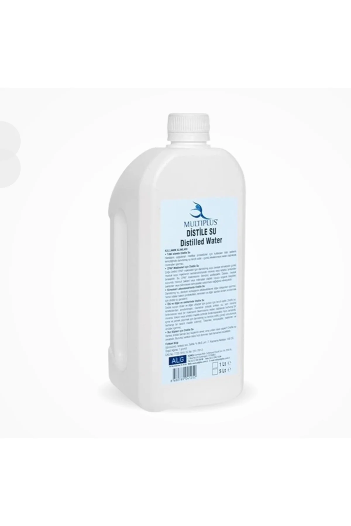 Distile Su 1 LT - 10 Adet Distile Su 1 LT - 10 Adet