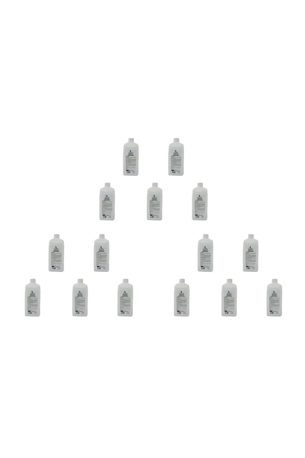 Distile Su Saf Su 1000 ml 15li Paket Serhat0267