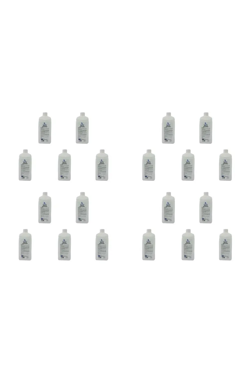 Distile Su Saf Su 1000 ml 20'li Paket Serhat0269