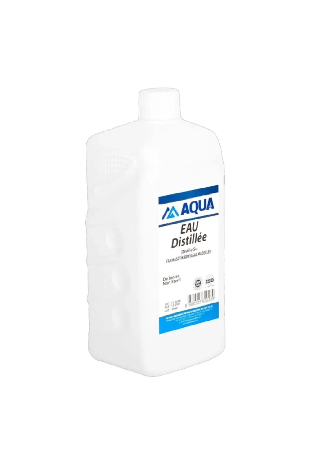 Distile Su (Saf Su) 1lt