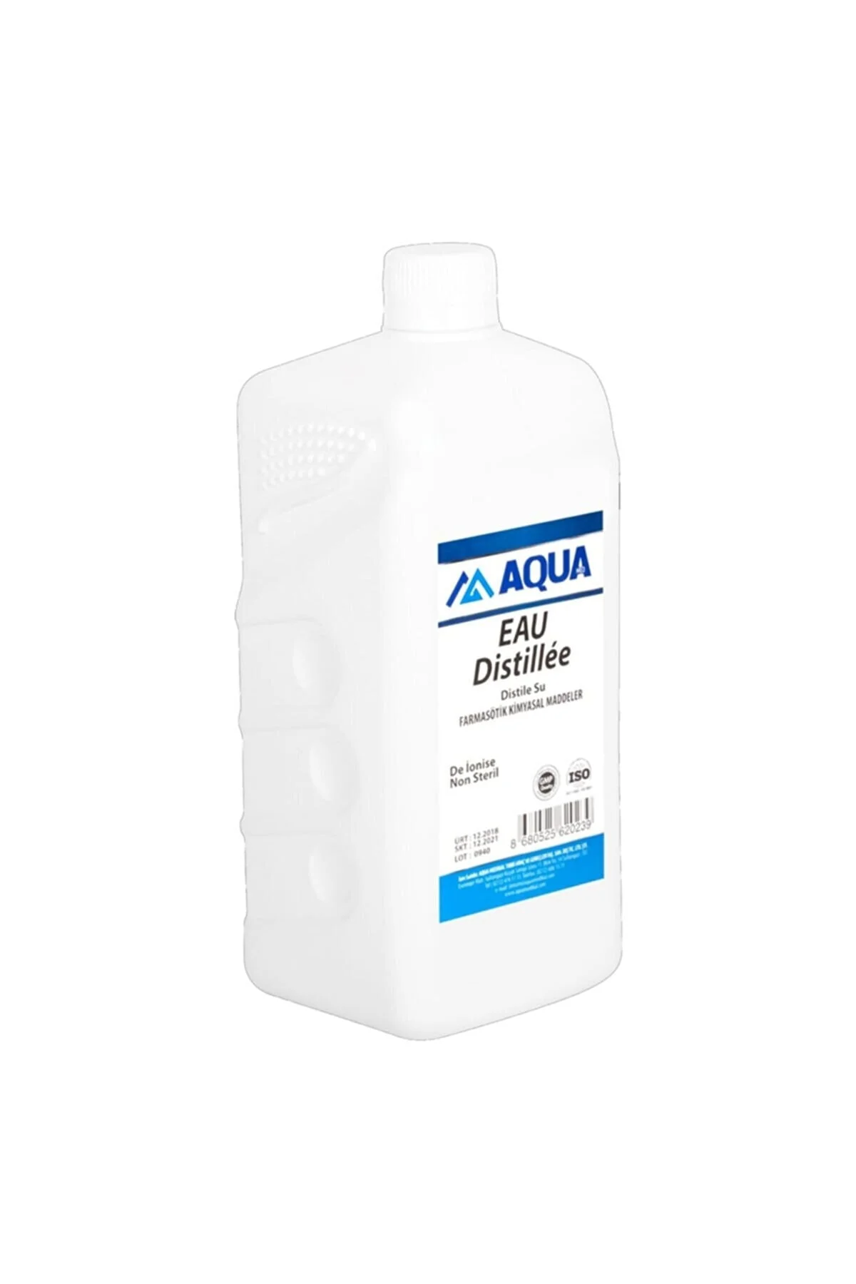 Distille Saf Su 1000 ml