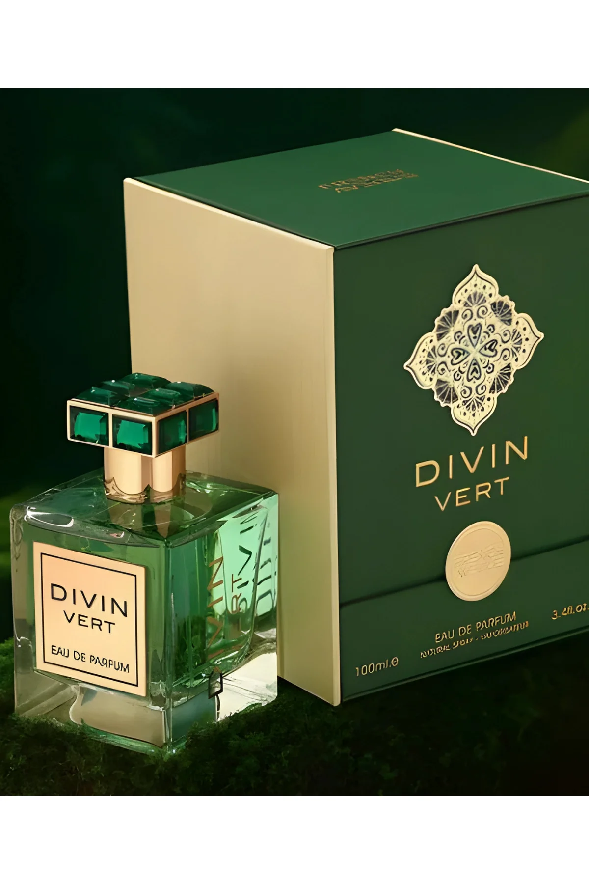 Divin Vert 100 ml EDP Unisex Parfüm Divin Vert 100 ml EDP Unisex Parfüm