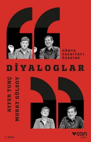 Diyaloglar - Dünya Edebiyatı Üzerine Fiyatı, Yorumları ve Özellikleri