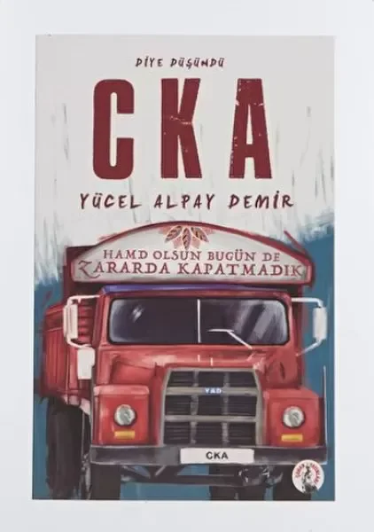 Diye Düşündü C K A Fiyatı, Yorumları ve Özellikleri