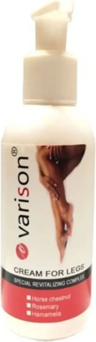 Diz Bacak Bakım Kremi - V.ricose Vn Defns Cream ile Uyumlu 120 ml